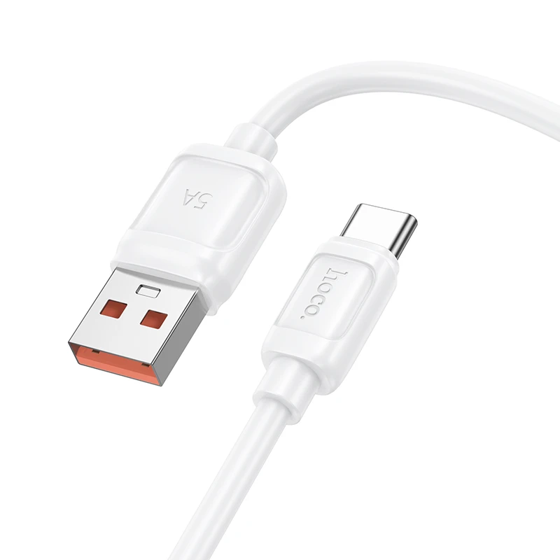 X115 Surpass 100W fast charging data cable Type-C - Thumbnail 4