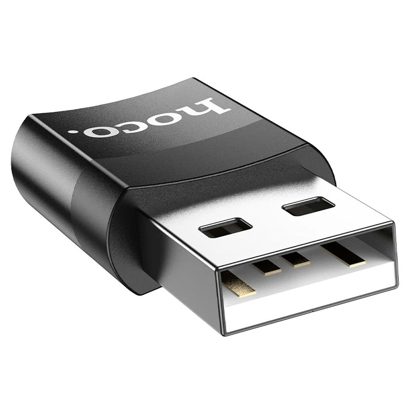 UA17 USB Male to Type-C female USB2.0 adapter - Thumbnail 3