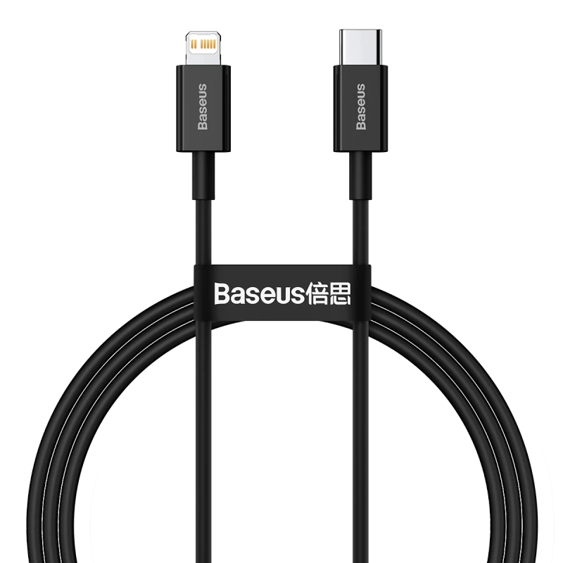 Baseus Superior Series Fast Charging Data Cable Type-C to iP PD 20W