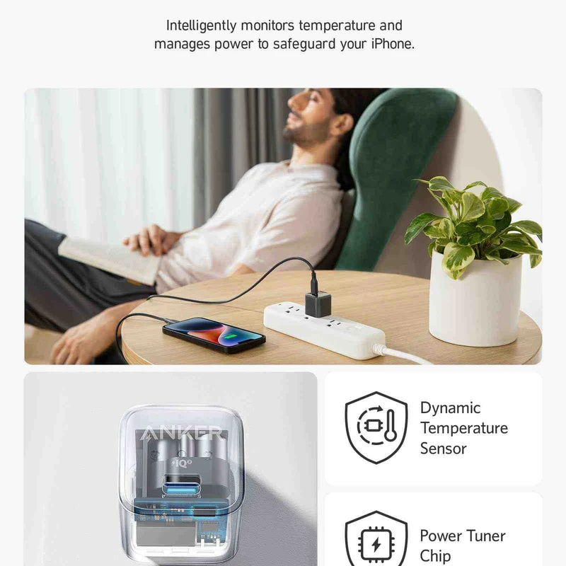 Anker 511  Nano Pro 20 watt - Thumbnail 4