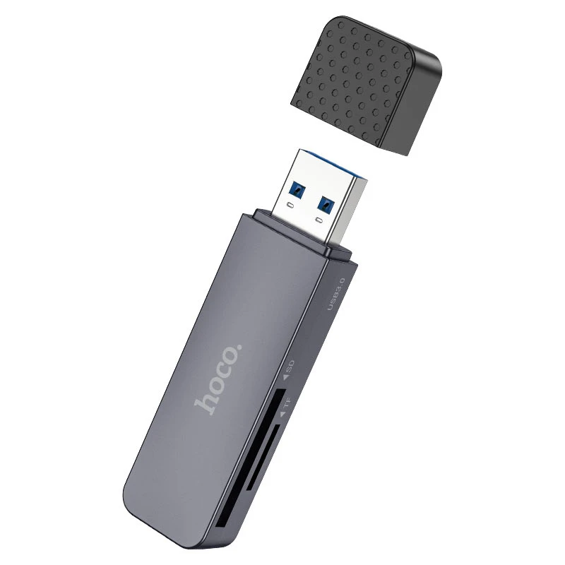 HB45 Spirit 2-in-1 USB 3.0 card reader