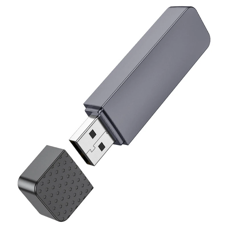 HB45 Spirit 2-in-1 USB 3.0 card reader - Thumbnail 3