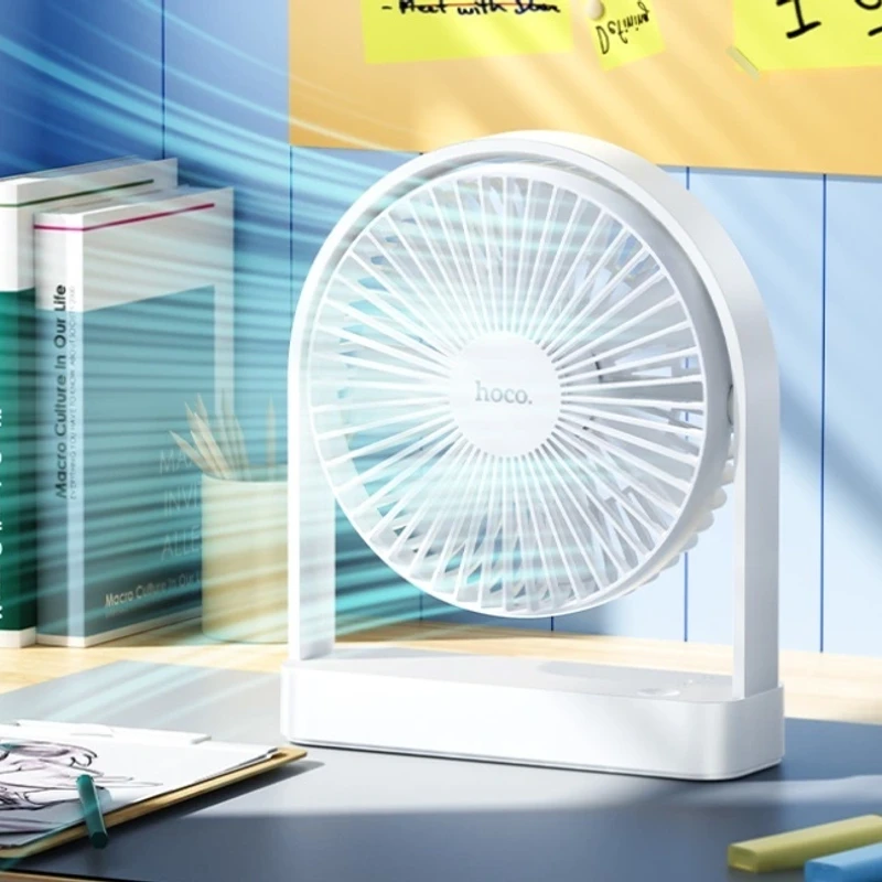 HX65 Ultra-thin Desktop Fan