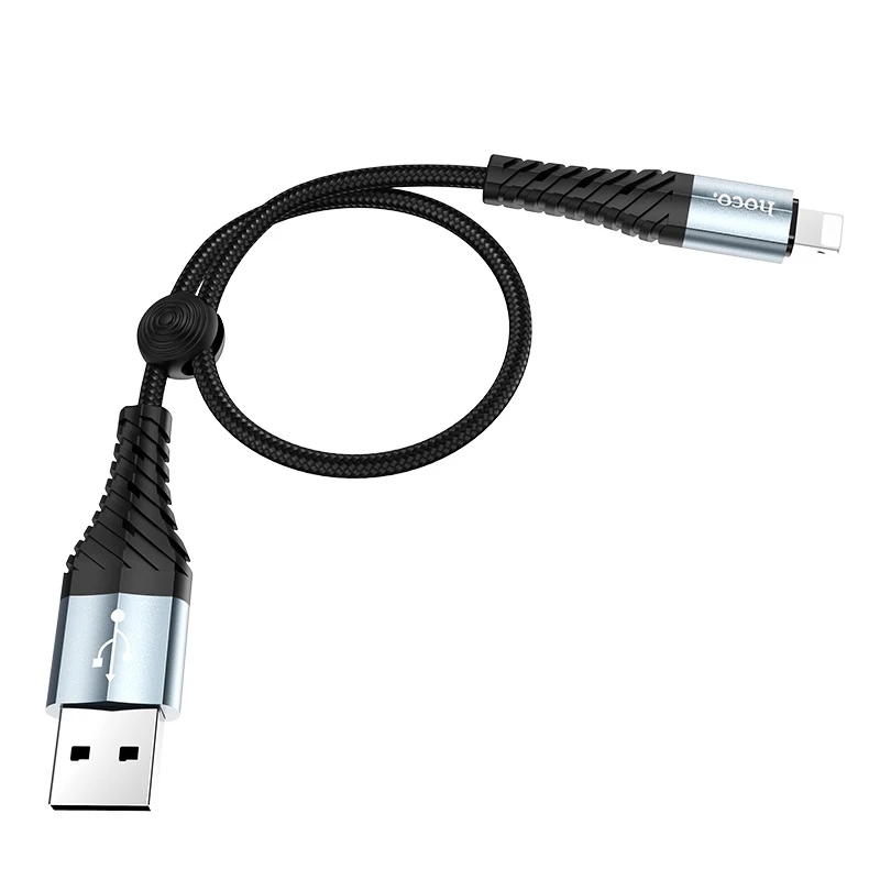 X38 Cool Charging data cable for TypeC(L=0.25M) - Thumbnail 5