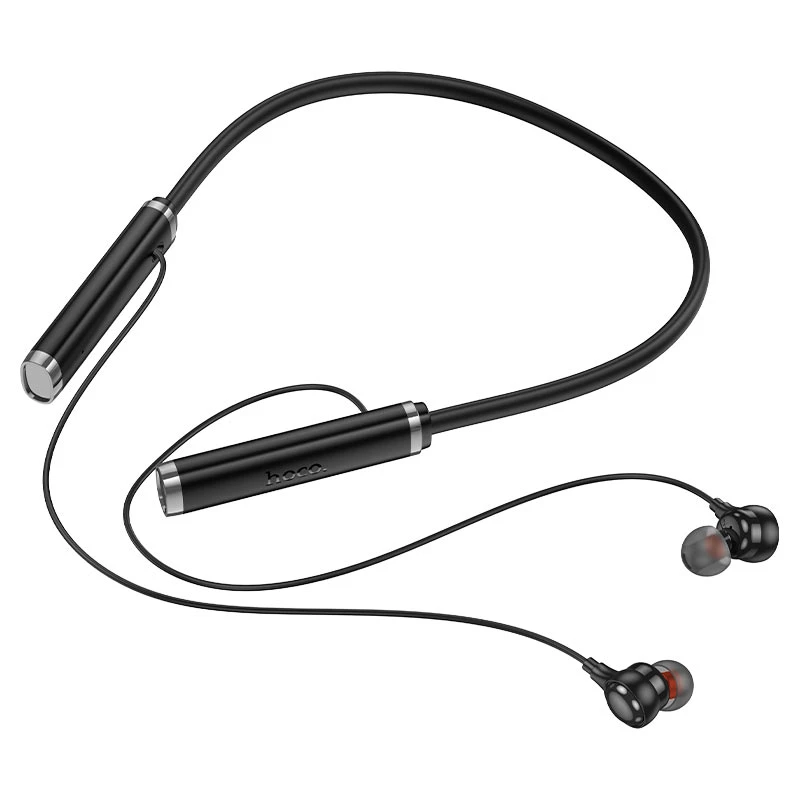 ES72 Benevolent neck-mounted BT earphones - Thumbnail 3
