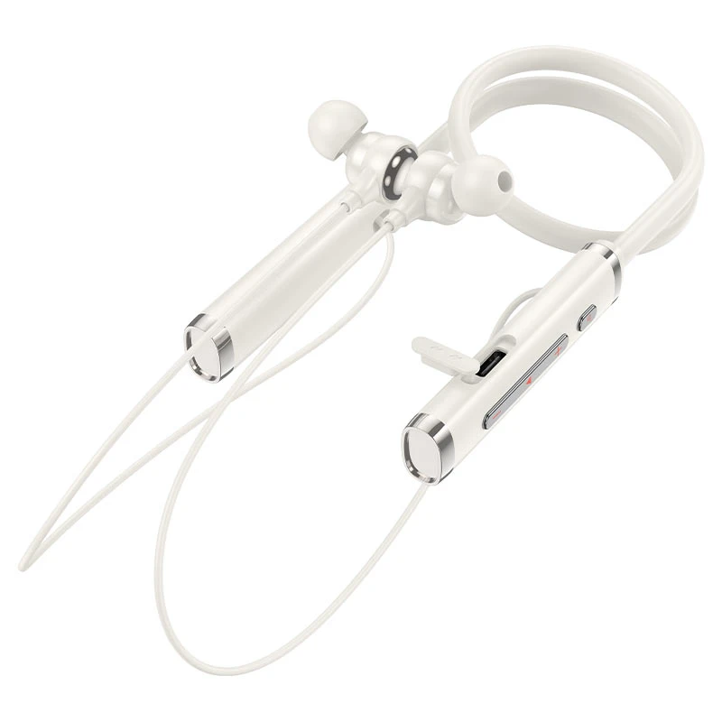 ES72 Benevolent neck-mounted BT earphones - Thumbnail 4
