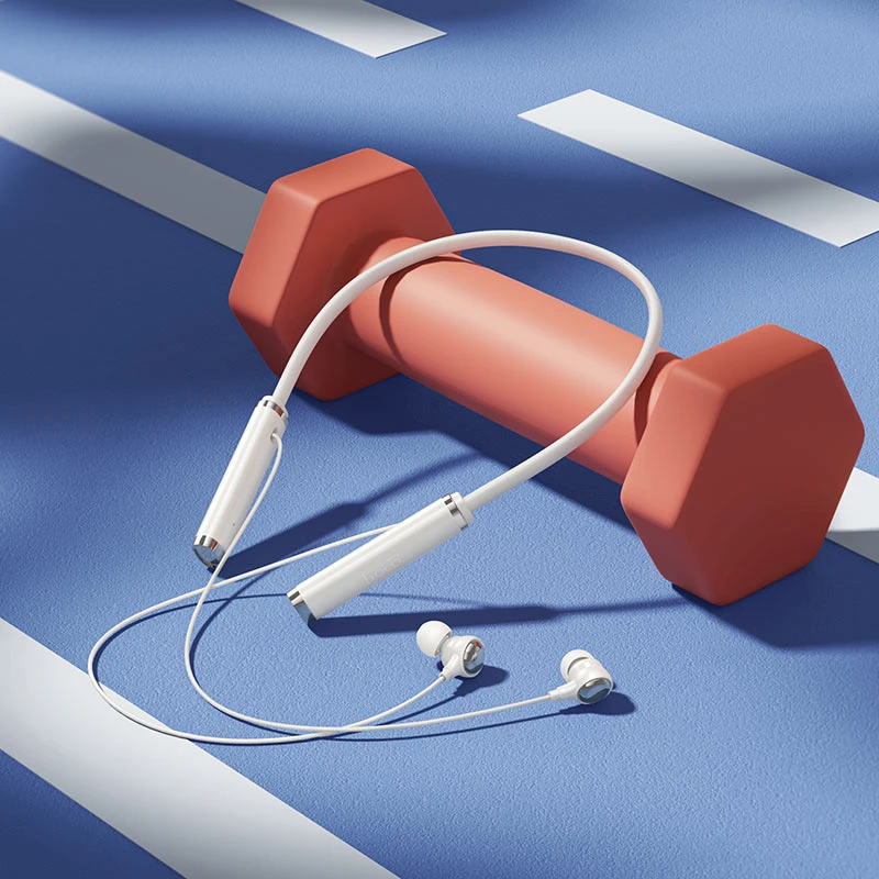 ES72 Benevolent neck-mounted BT earphones - Thumbnail 6