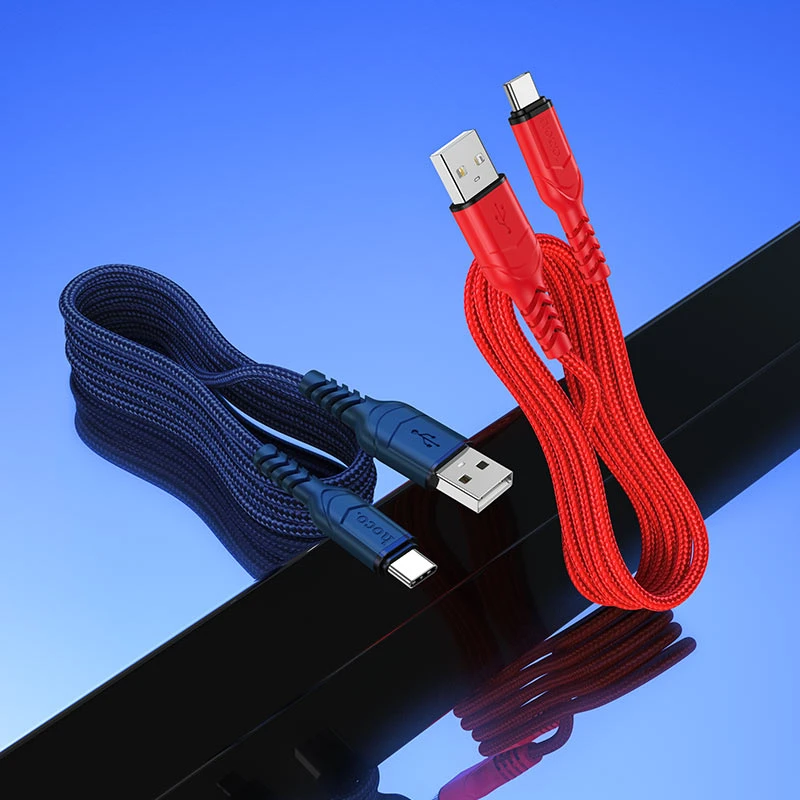 X59 Victory charging data cable for Type-C - Thumbnail 5