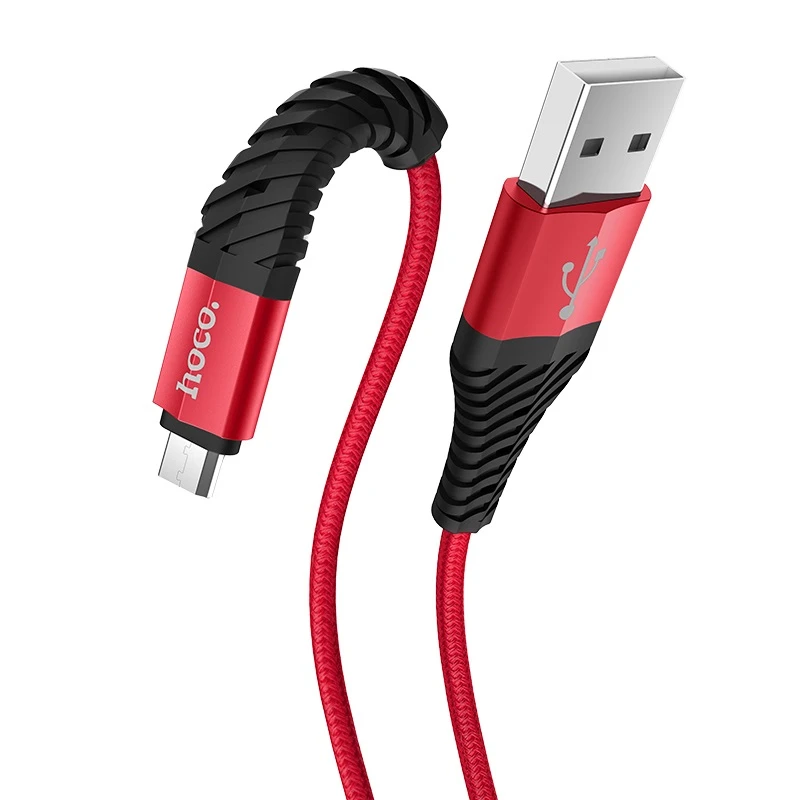X38 Cool Charging data cable for Micro