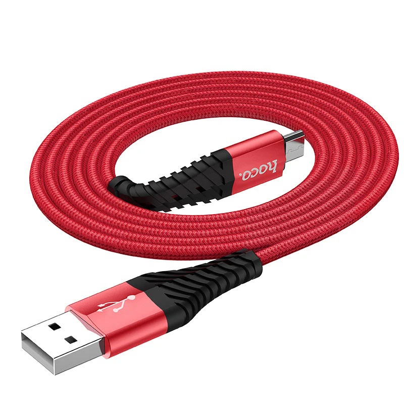 X38 Cool Charging data cable for Micro - Thumbnail 4