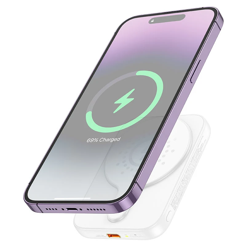 J117 Esteem PD20W magnetic power bank(5000mAh)