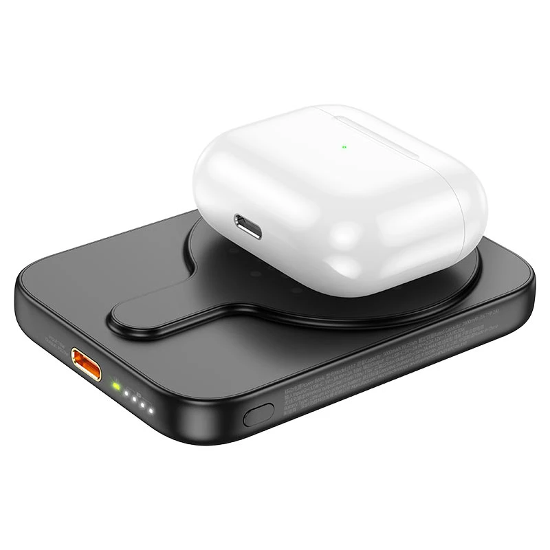 J117 Esteem PD20W magnetic power bank(5000mAh) - Thumbnail 6