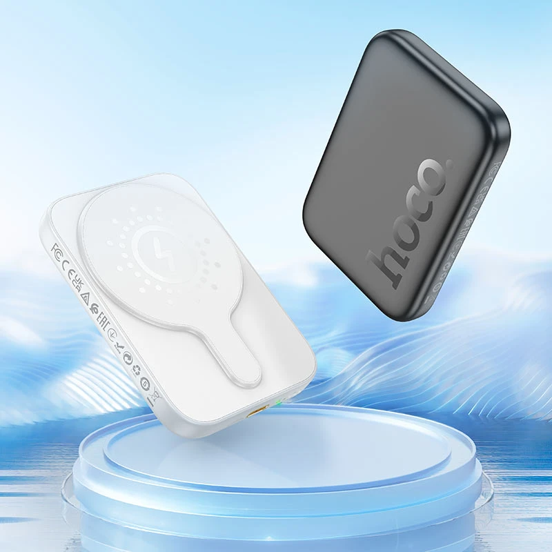 J117 Esteem PD20W magnetic power bank(5000mAh) - Thumbnail 7