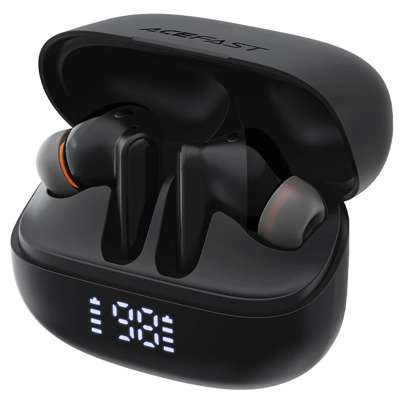 W1 Active Noise Cancelling true wireless earbuds