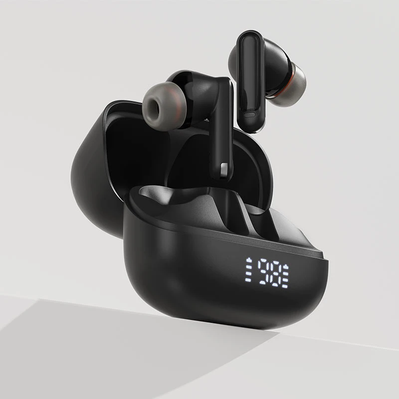 W1 Active Noise Cancelling true wireless earbuds - Thumbnail 4