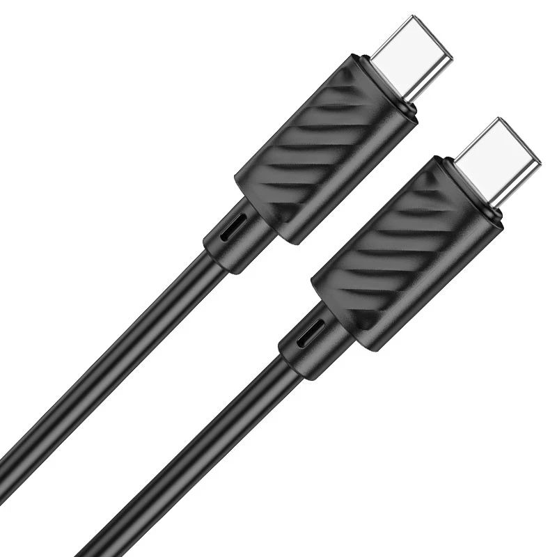 X88 Gratified 60W charging data cable for Type-C to Type-C