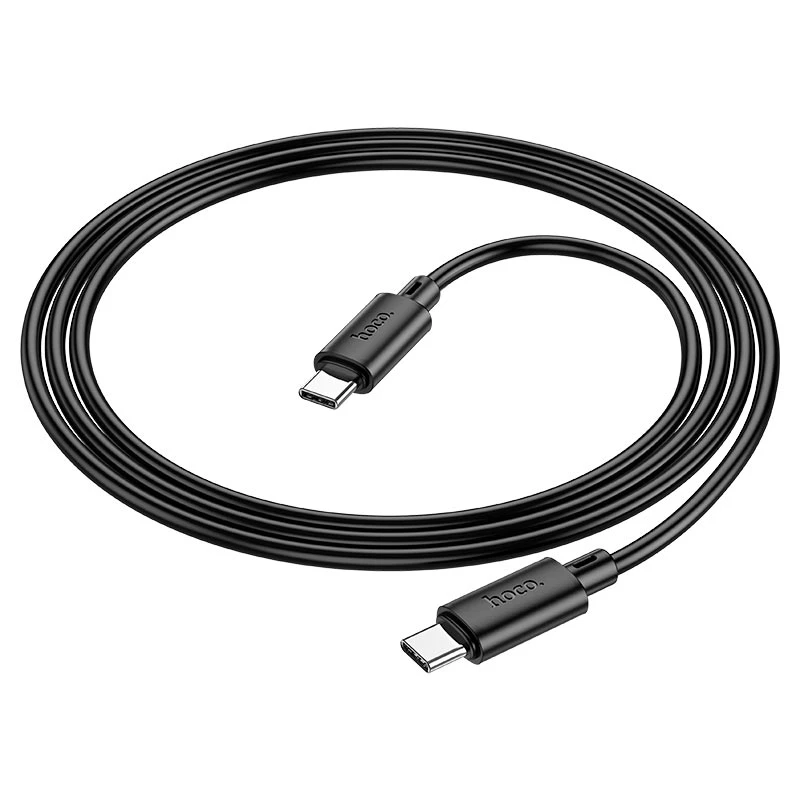 X88 Gratified 60W charging data cable for Type-C to Type-C - Thumbnail 4