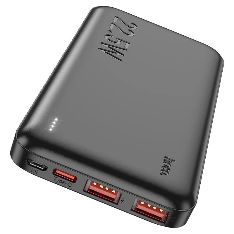 J101 Astute 22.5W fully compatible power bank(10000mAh)