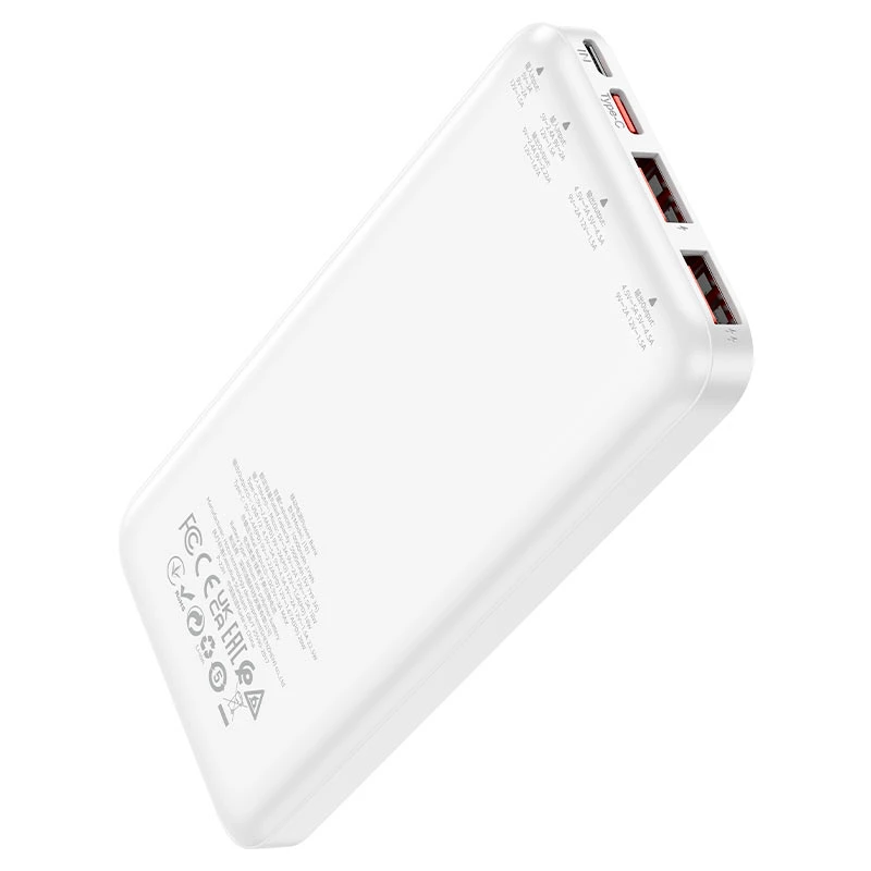 J101 Astute 22.5W fully compatible power bank(10000mAh) - Thumbnail 3