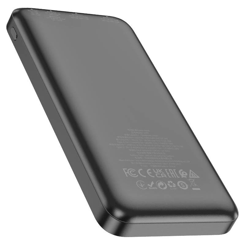 J101 Astute 22.5W fully compatible power bank(10000mAh) - Thumbnail 4