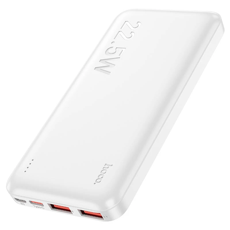 J101 Astute 22.5W fully compatible power bank(10000mAh) - Thumbnail 5