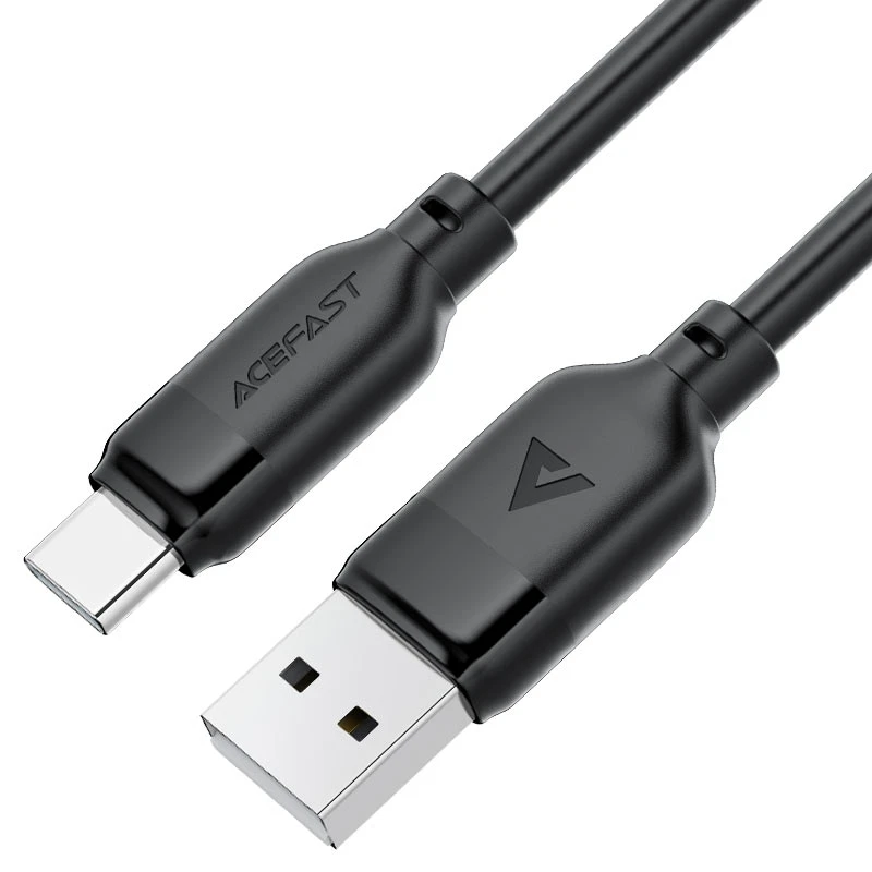 C16-04 USB-A to USB-C TPE charging data cable
