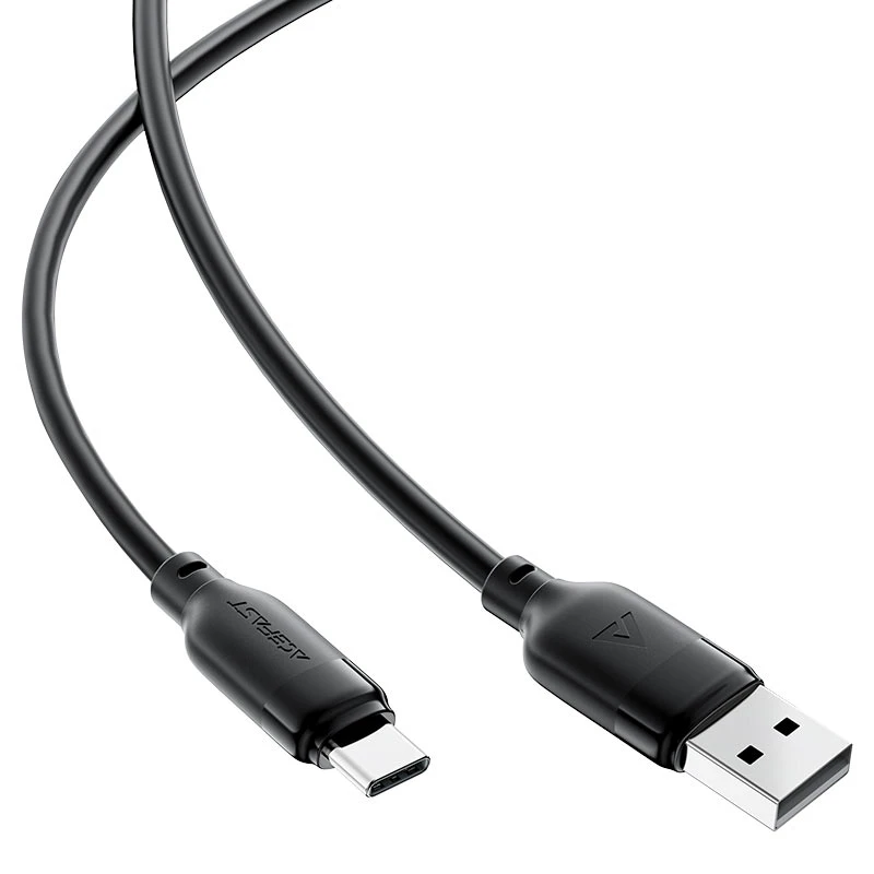 C16-04 USB-A to USB-C TPE charging data cable