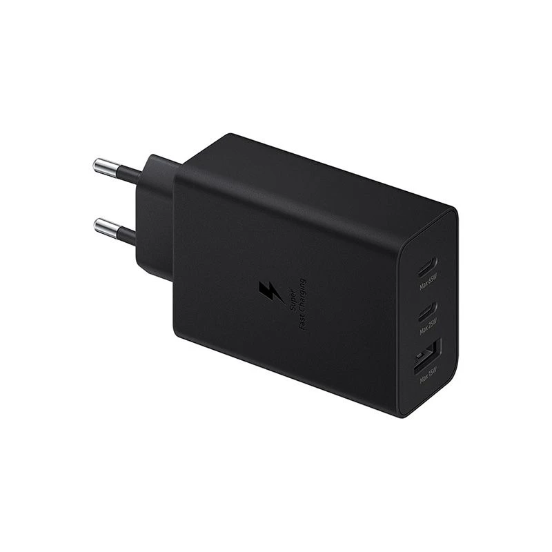 Samsung Trio PD Power Adapter - 65W - Thumbnail 3