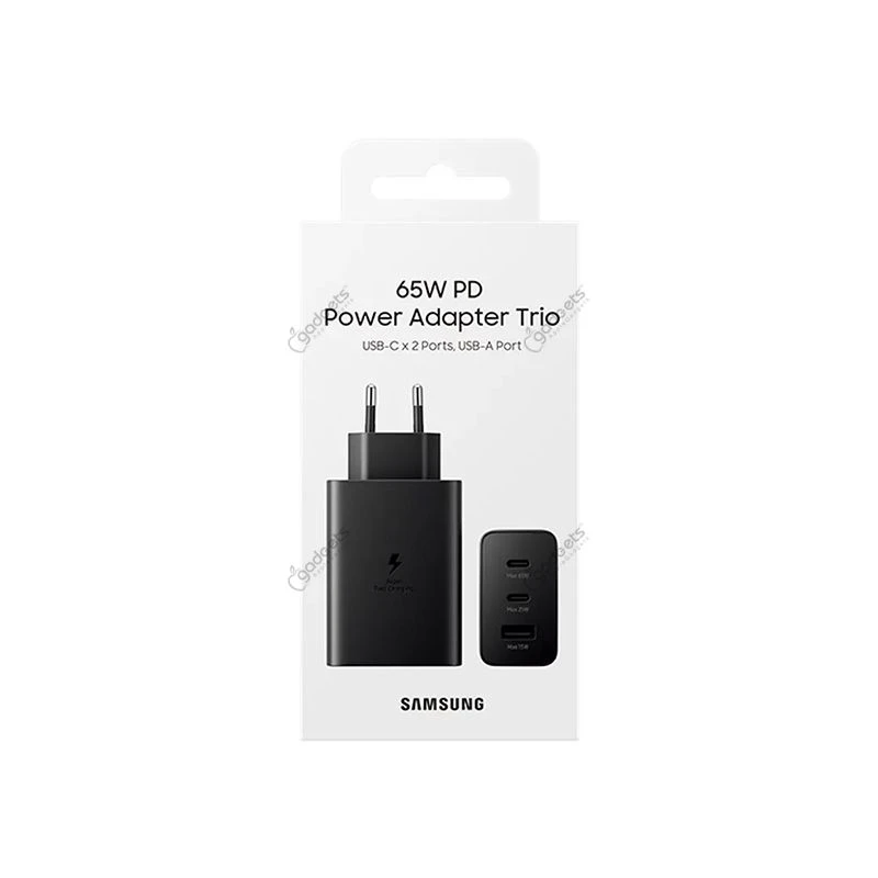 Samsung Trio PD Power Adapter - 65W - Thumbnail 4