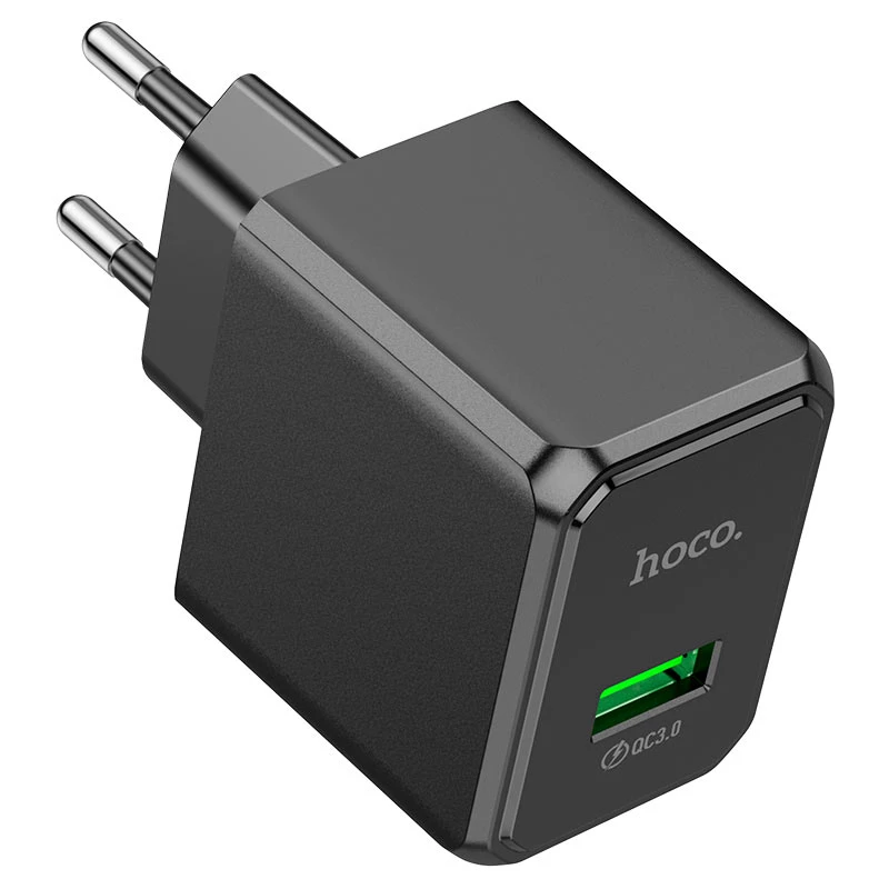 CS12A Ocean single port QC3.0 charger set(Type-C)(EU) - Thumbnail 3