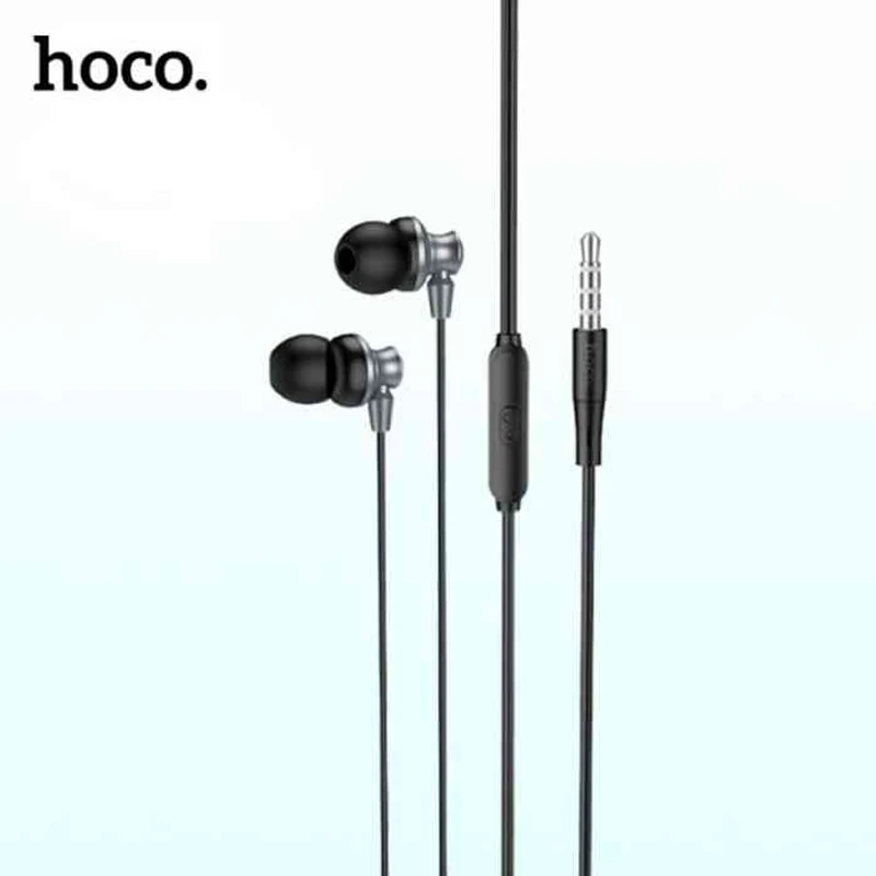 M98 Delighted metal universal earphones with microphone