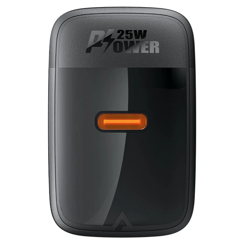 A104 PD25W GaN single USB-C charger (EU) - Thumbnail 3