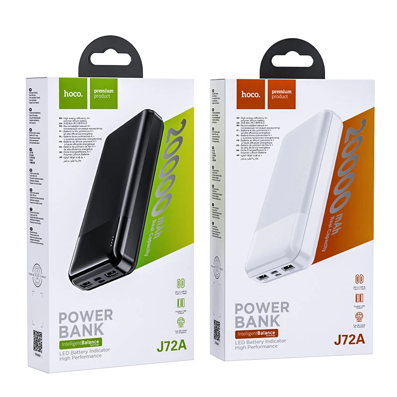 J72A Easy travel power bank(20000mAh) - Thumbnail 6