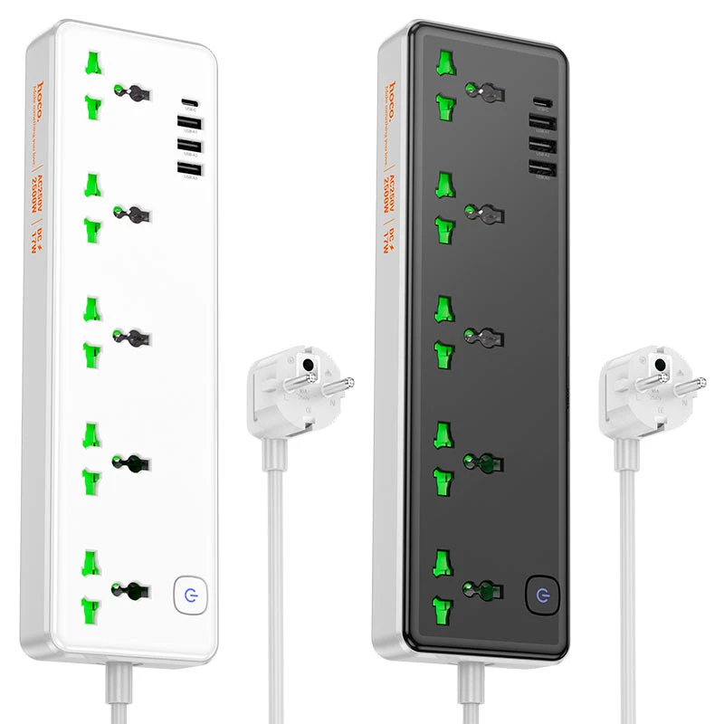 AC13A Talento 5-position socket 1C3A - Thumbnail 4