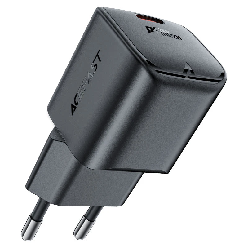 A73 mini PD20W GaN USB-C charger (EU)