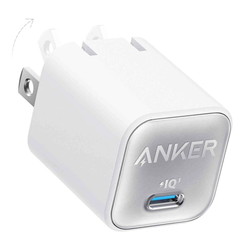 Anker 511 Charger (Nano 3, 30W) Series 5
