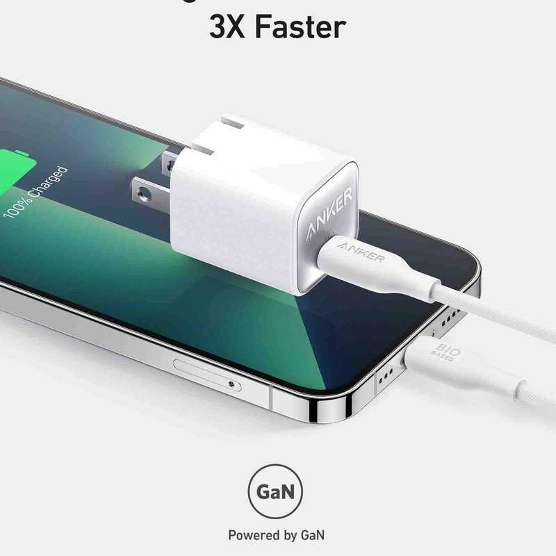 Anker 511 Charger (Nano 3, 30W) Series 5 - Thumbnail 4