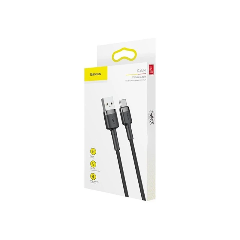 Baseus  Fast Charging USB Type C Cable   1 Meter.