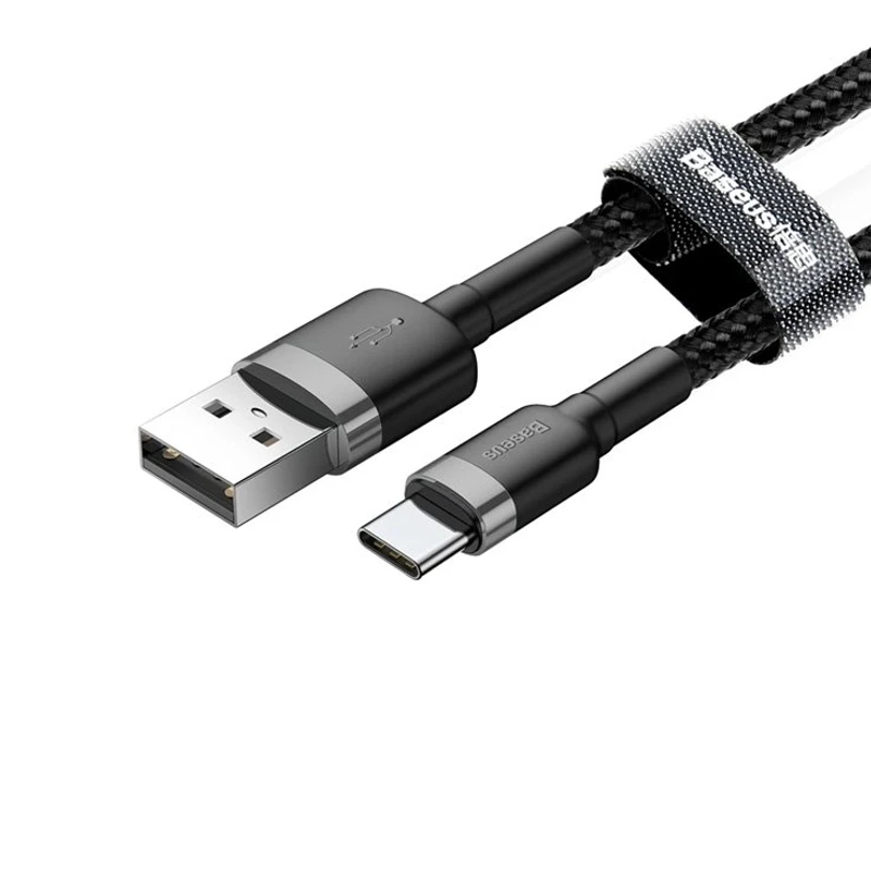 Baseus  Fast Charging USB Type C Cable   1 Meter.