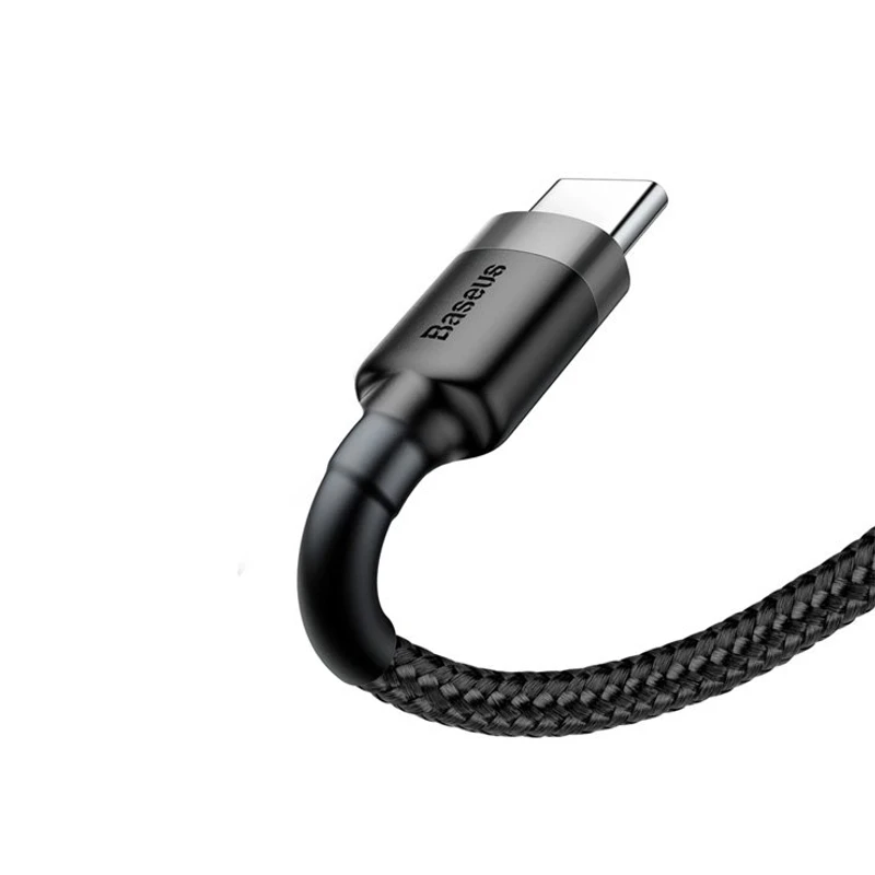 Baseus  Fast Charging USB Type C Cable   1 Meter. - Thumbnail 3