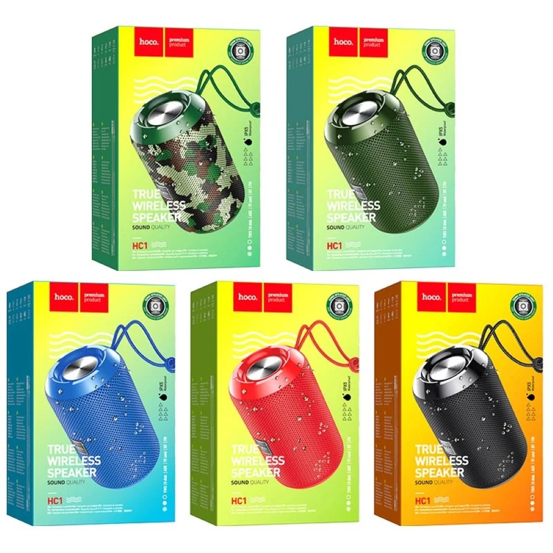 HC1 Trendy sound sports wireless speaker
