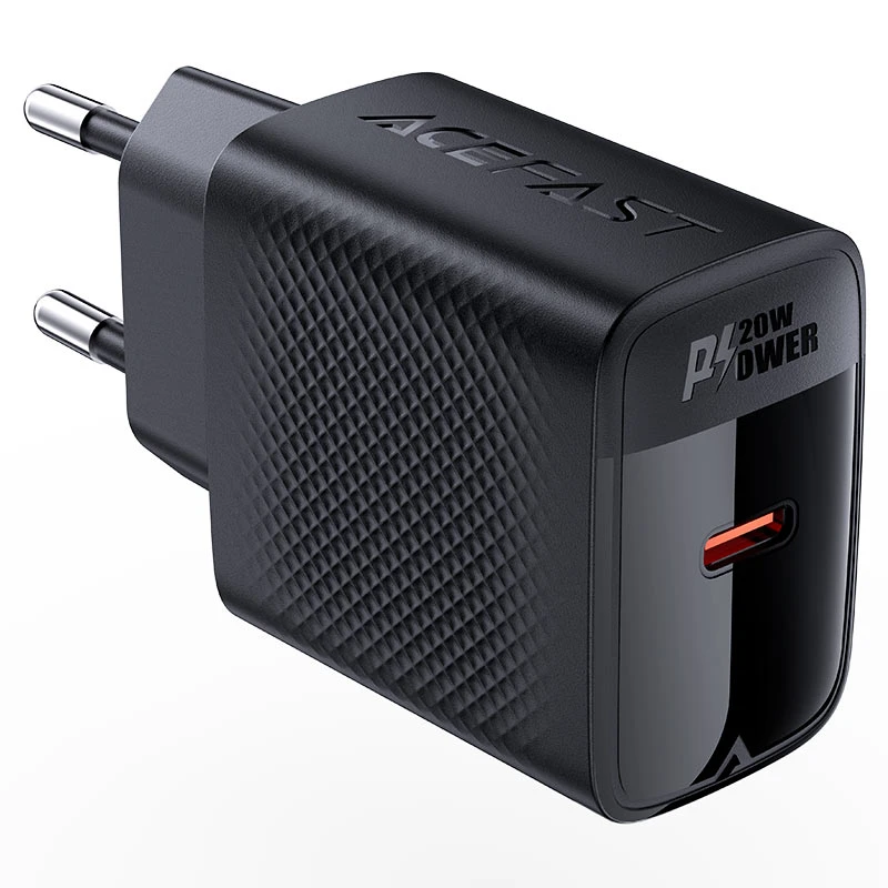 A82 PD20W GaN single USB-C charger set (P5) (EU)