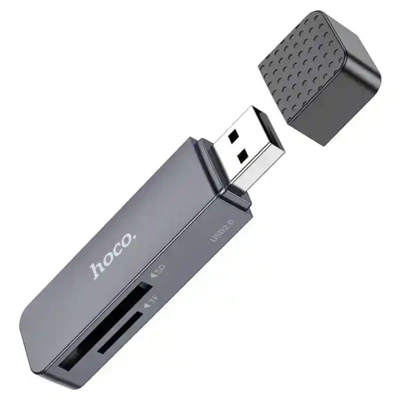 Spirit 2-in-1 USB 3.0 card reader