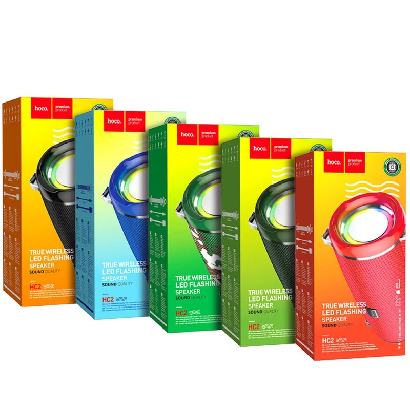 HC2 Xpress sports BT speaker