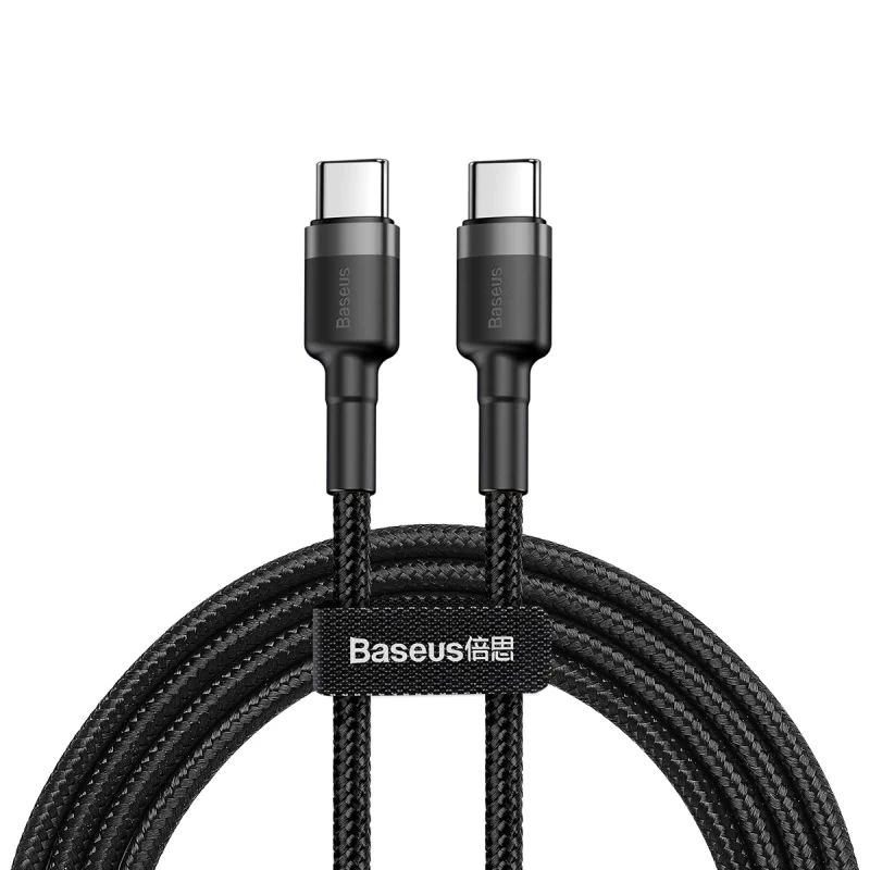 Baseus USB Type C To USB C PD 60W Flash Charge Cable