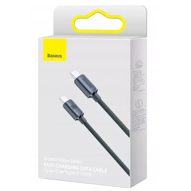 Baseus USB-C Type-C 100W  Quick Charge Cable