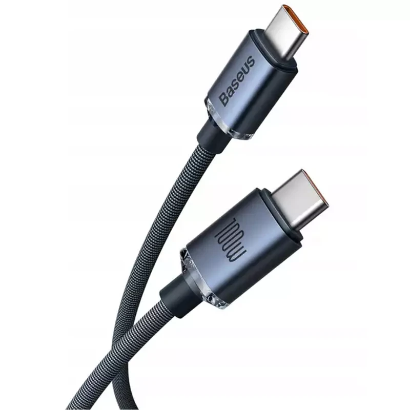 Baseus USB-C Type-C 100W  Quick Charge Cable