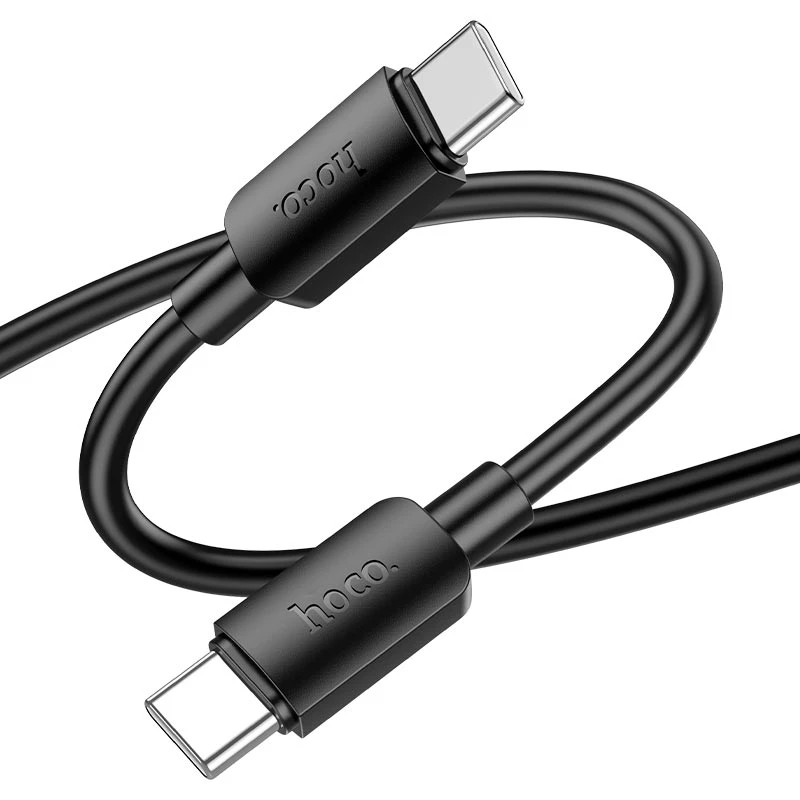 X96 Hyper 60W fast charging data cable Type-C to Type-C - Thumbnail 3