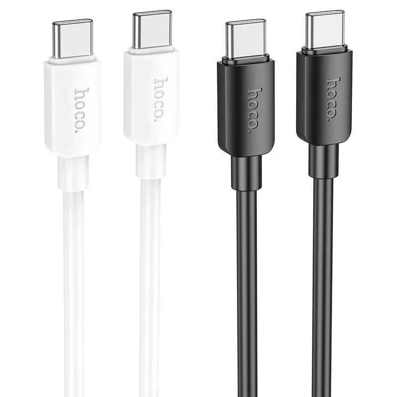 X96 Hyper 60W fast charging data cable Type-C to Type-C - Thumbnail 5