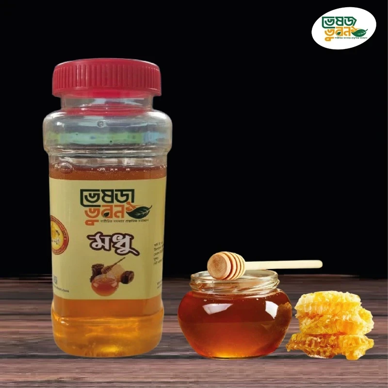 লিচু ফুলের মধু (৫০০ গ্রাম)